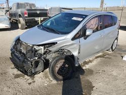 Nissan Versa salvage cars for sale: 2016 Nissan Versa Note S