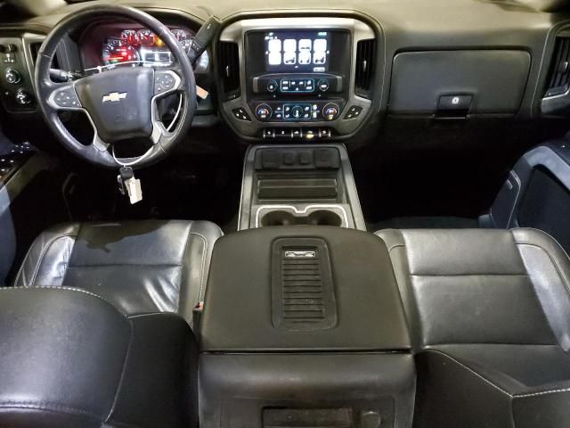 2018 Chevrolet Silverado K1500 LTZ