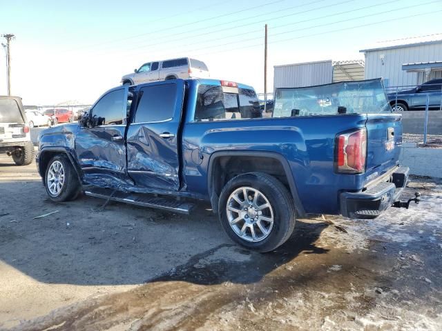 2017 GMC Sierra K1500 Denali