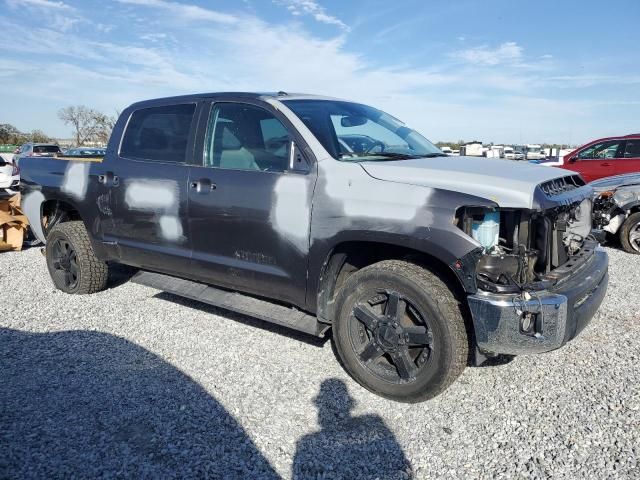 2019 Toyota Tundra Crewmax SR5