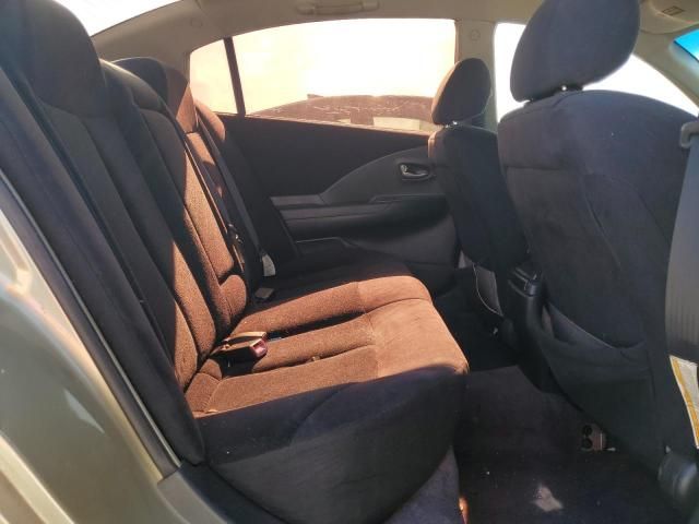 2003 Nissan Altima Base