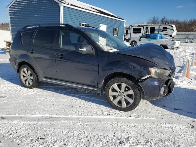 2010 Mitsubishi Outlander XLS