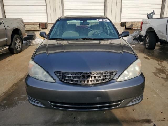 2003 Toyota Camry LE