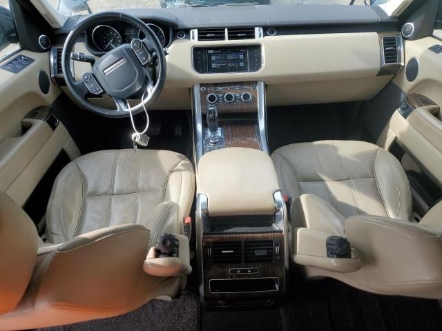 2016 Land Rover Range Rover Sport HSE