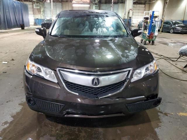 2015 Acura RDX