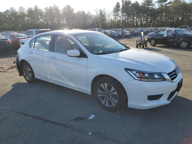 2015 Honda Accord LX