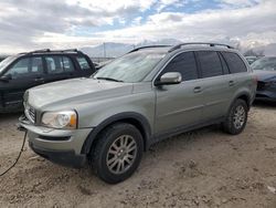 Salvage cars for sale at Magna, UT auction: 2008 Volvo XC90 3.2