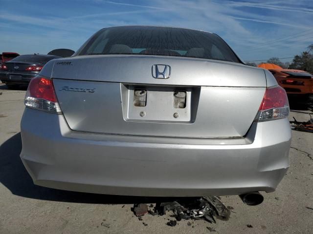 2009 Honda Accord LXP