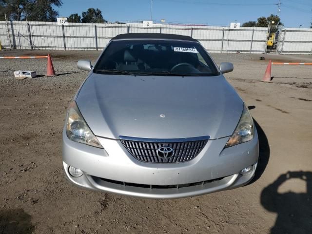 2006 Toyota Camry Solara SE