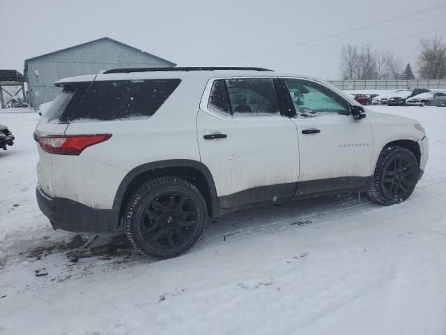 2021 Chevrolet Traverse LT