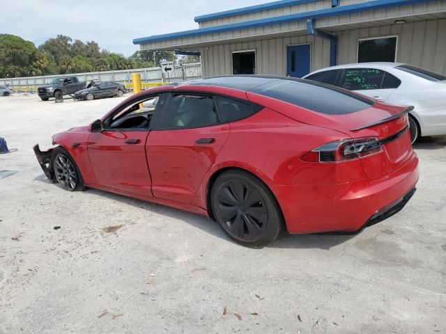 2022 Tesla Model S