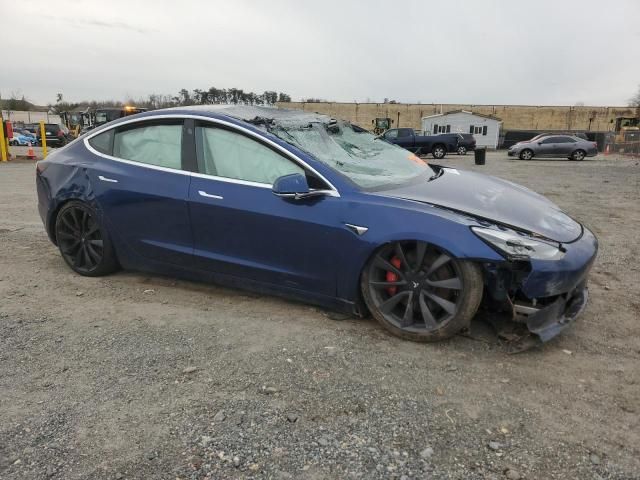 2020 Tesla Model 3