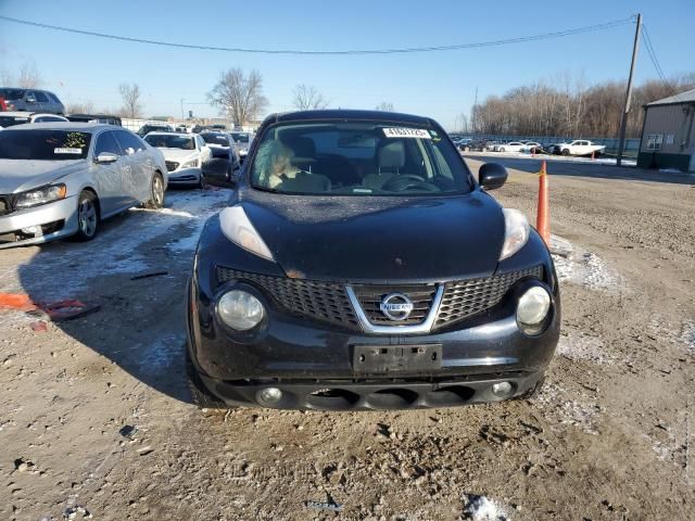 2012 Nissan Juke S