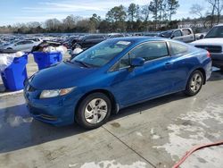 2013 Honda Civic LX en venta en Byron, GA