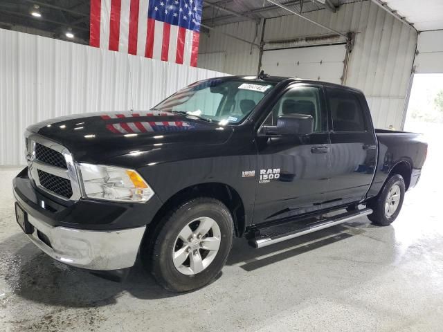 2022 Dodge RAM 1500 Classic Tradesman