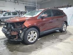 2015 Ford Edge SEL en venta en Candia, NH