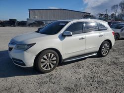 Acura salvage cars for sale: 2014 Acura MDX Technology