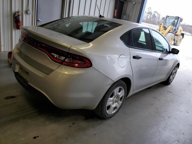 2013 Dodge Dart SE