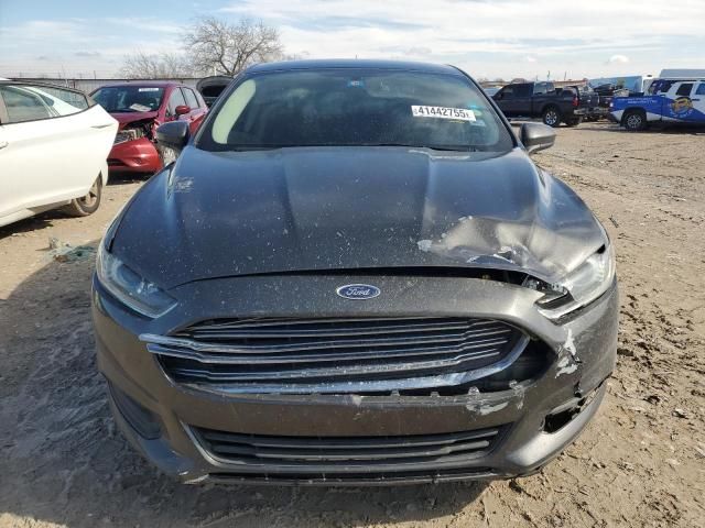 2015 Ford Fusion S