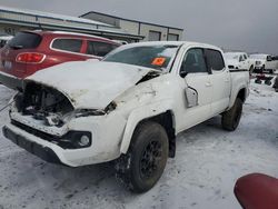 Salvage cars for sale at Earlington, KY auction: 2022 Toyota Tacoma Double Cab