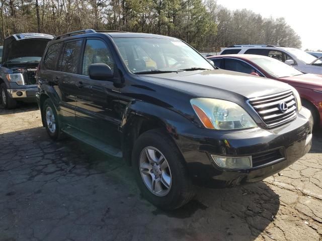 2007 Lexus GX 470