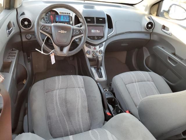 2015 Chevrolet Sonic LT