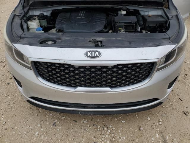 2017 KIA Sedona LX