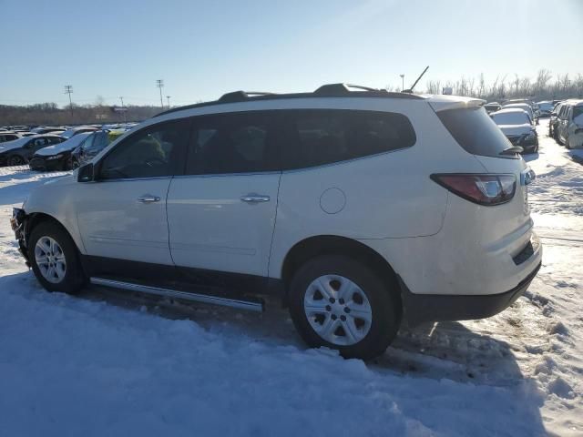 2015 Chevrolet Traverse LT