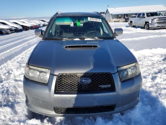 2007 Subaru Forester 2.5XT Limited