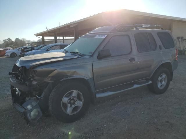 2003 Nissan Xterra XE