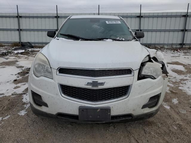 2014 Chevrolet Equinox LS