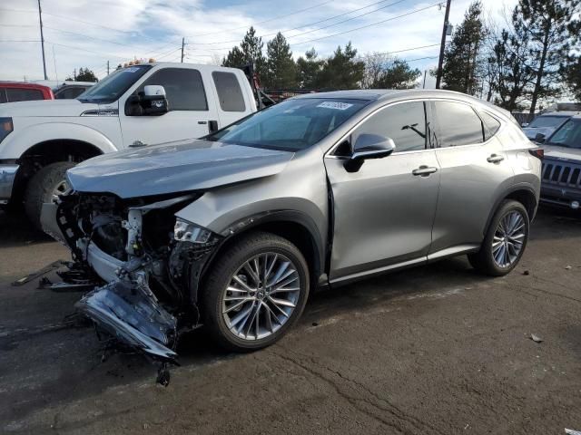 2024 Lexus NX 350H Base