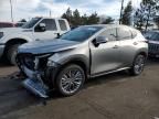 2024 Lexus NX 350H Base