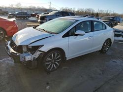 2015 Honda Civic EXL en venta en Louisville, KY