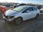 2015 Honda Civic EXL