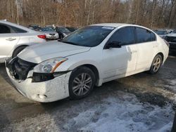 Salvage cars for sale at Baltimore, MD auction: 2010 Nissan Altima Base