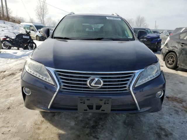 2014 Lexus RX 350 Base