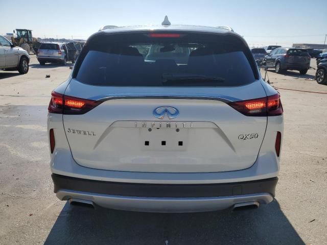 2021 Infiniti QX50 Essential