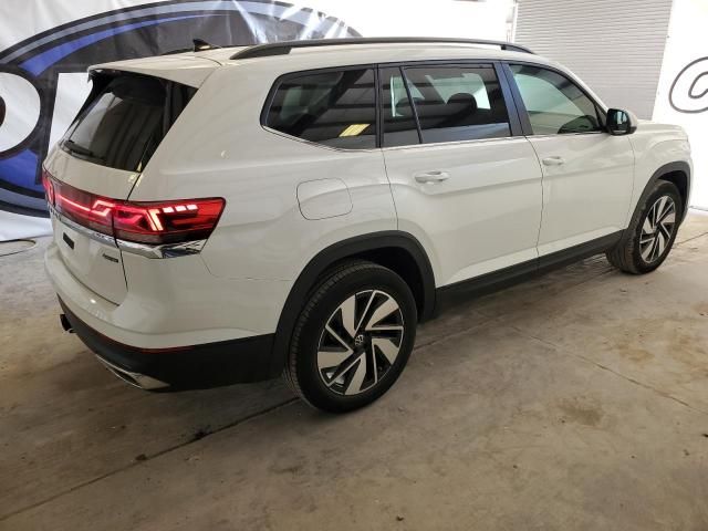 2025 Volkswagen Atlas SE