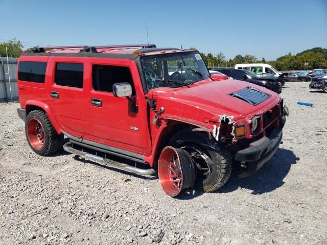 2004 Hummer H2