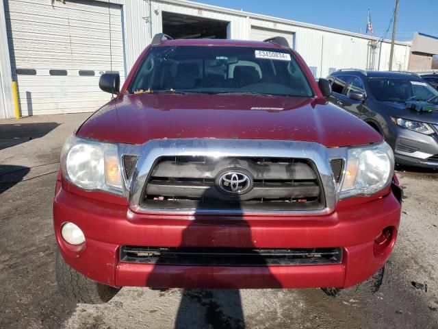 2007 Toyota Tacoma Double Cab