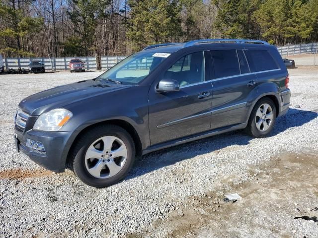 2011 Mercedes-Benz GL 450 4matic