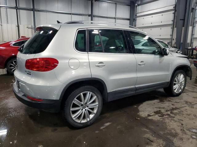 2012 Volkswagen Tiguan S