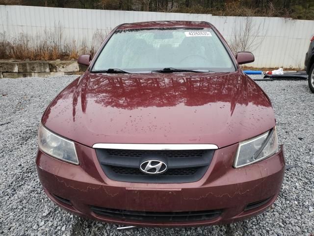 2008 Hyundai Sonata GLS