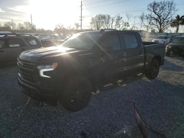 2024 Chevrolet Silverado C1500 RST