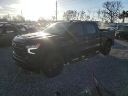 Vehiculos salvage en venta de Copart Riverview, FL: 2024 Chevrolet Silverado C1500 RST