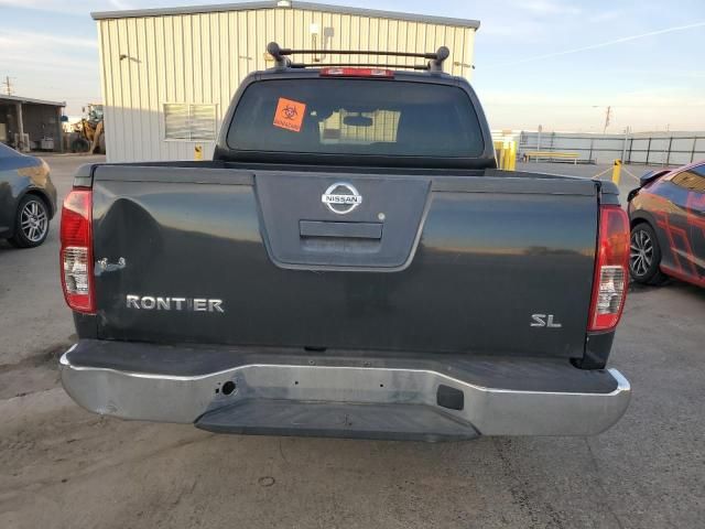 2011 Nissan Frontier S