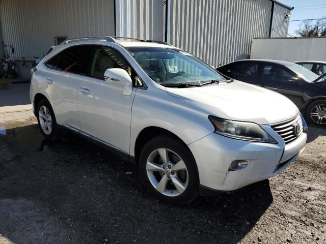 2014 Lexus RX 350