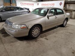 Lincoln salvage cars for sale: 2004 Lincoln Town Car Executive