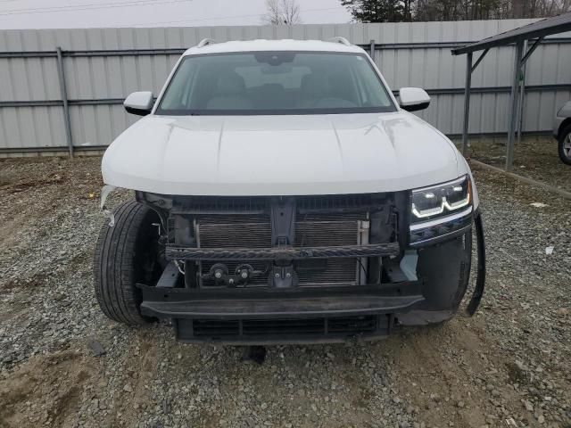 2018 Volkswagen Atlas SE